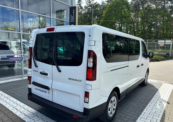 Renault Trafic cena 173500 przebieg: 1, rok produkcji 2024 z Kolbuszowa małe 137